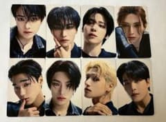 【最安値】ATEEZ ash to light タワレコ特典8枚セットのサムネイル