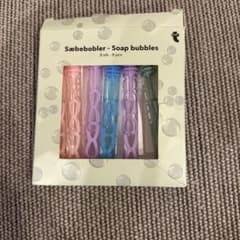 シャボン玉 6本セット Soap bubblesのサムネイル