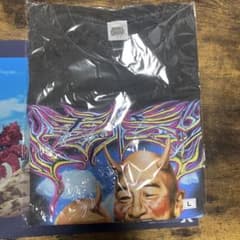 電気グルーヴ へびツアー 2025 猟鬼 ARUMANA Tシャツ XL Post by ARUMANA on X: ただいま