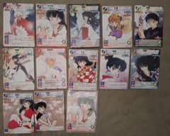 サンデーVSマガジン 犬夜叉 全14種コンプセット 高橋留美子 サンデーVSマガジン 犬夜叉 13種セット 高橋留美子 - メルカリ