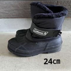 Colemanスノーブーツ　24センチのサムネイル