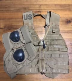 MOLLE II Fighting Load Carrier (FLC) Vest