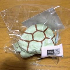 ミッフィー　一番くじ　D賞　チャーム付きマスコット　カメのサムネイル