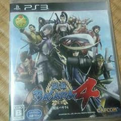 戦国バサラ4 PS3のサムネイル
