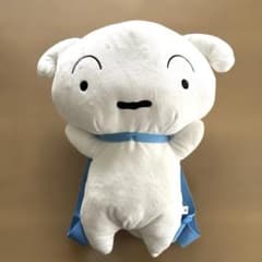 クレヨンしんちゃん ぬいぐるみリュック シロのサムネイル