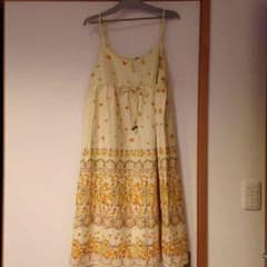 ベーあー様専用‼︎新品！キャミワンピ♡のサムネイル