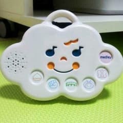 haluiro様専用こどもちゃれんじ　雲のメロディートイのサムネイル