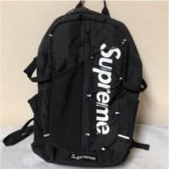 supreme バックパック 17ssのサムネイル