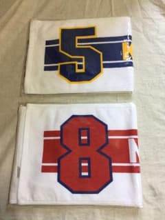 オリックスバファローズ 清原和博 中村紀洋 タオル セットのサムネイル