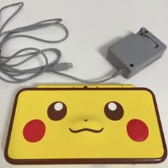 ポケセンオリジナル Newニンテンドー2DS LL 本体 ピカチュウエディションのサムネイル