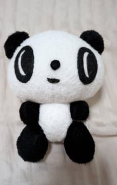 サンリオ パンナピット ぬいぐるみ パンダ マスコット 希少 平成 レア サンリオ パンナピット ぬいぐるみ パンダ マスコット 希少 平成 レア