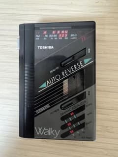 Toshiba Walky KT-PS10 通電確認済み ジャンク - メルカリ