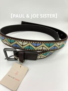 [PAUL & JOE SISTER] 신품 여성 벨트