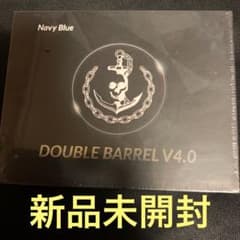 【期間限定】DOUBLE BARREL V4.0のサムネイル
