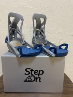 SALE❣️【国内未発売】Burton step on限定色 青‼️  ステップオンのサムネイル