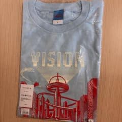 水樹奈々 LIVE VISION 台北2日目　限定Tシャツ L 水樹奈々 LIVE VISION 台北2日目 限定Tシャツ L - メルカリ