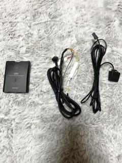 DENSO ETC車載器 配線付き. DIU-7200のサムネイル