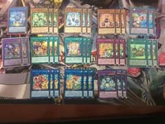 遊戯王 プランキッズデッキパーツのサムネイル