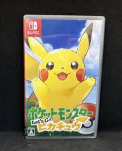ポケットモンスター Let's Go! ピカチュウのサムネイル
