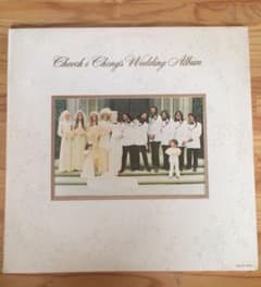 Cheech&Chong wedding Albumのサムネイル