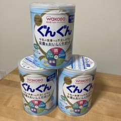 WAKODO ぐんぐん 3缶セットのサムネイル