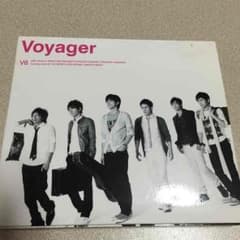 V6 Voyager CD 初回のサムネイル