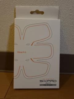 【新品未使用】シックスパッド アブズフイット ジェルシート　正規品のサムネイル