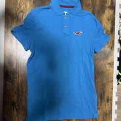 Hollister ポロシャツ メンズ Sサイズのサムネイル
