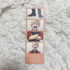 爆豪勝己　ヒロアカポップアップ 特典