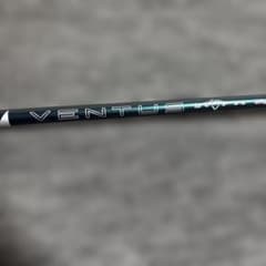 ベンタスグリーン キャロウェイ 純正 ドライバー用シャフト S エリート