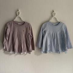 branshes 100 双子　２着セットのサムネイル