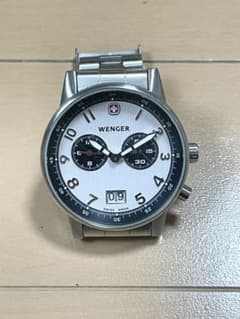WENGER腕時計 クロノグラフのサムネイル
