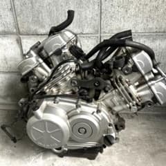VTR 250 MC 33 実動車外しエンジン 送料込み価格になりますのサムネイル