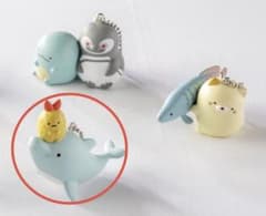 神戸須磨シーワールド限定 すみっコぐらし イルカとえ びふらいのしっぽのサムネイル