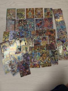 ♤*ド様 スーパードラゴンボールヒーローズsec UR まとめ売り70枚