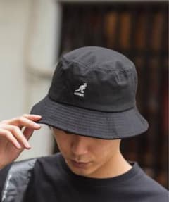 KANGOLバケットハットのサムネイル