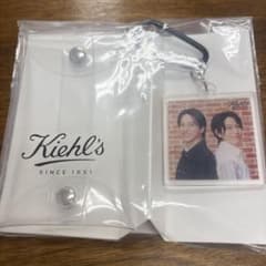 Kiehl's 写真付きキーホルダー 専用ケース付きのサムネイル