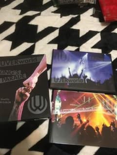 UVER 男祭り DVDのサムネイル