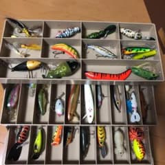 オールド　アブ　ヘドン　トゥルーテンパーのサムネイル