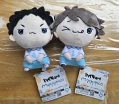ハイキュー!! もちぴこぬいぐるみ6 全2種