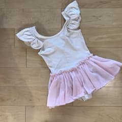 チャコット　レオタード　ジュニアMのサムネイル