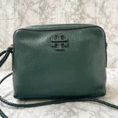 TORY BURCH PERRY BOMBE ミニカメラバッグ 黒 2507 | Shop at Mercari 