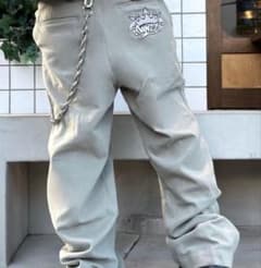 9090 パンツ ninetyninety ナインティナインティ バギーパンツのサムネイル