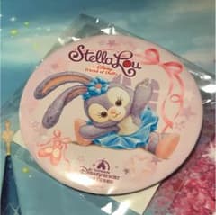 ステラルー 缶バッチのサムネイル