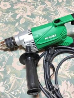 電気ドリル　HIKOKI　DW30  日立のサムネイル