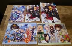 このすば 原作小説店舗特典 5点 - メルカリ