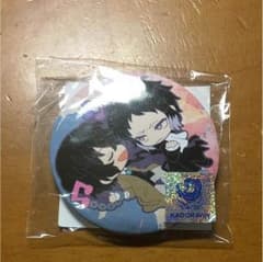 文スト 太宰治 芥川龍之介 缶バッジのサムネイル