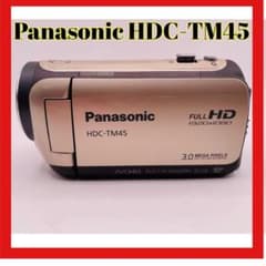 Panasonic HDC-TM45 캠코더