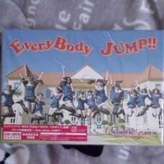 SUPER☆GIRLS　Every Body JUMP　初回限定版のサムネイル