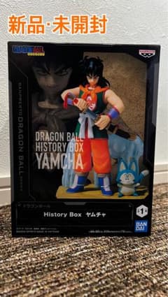 드래곤 볼 History Box 야무 차